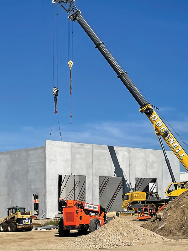 Construction