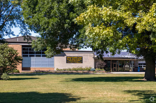 Ashton High School Kitchen Remodel