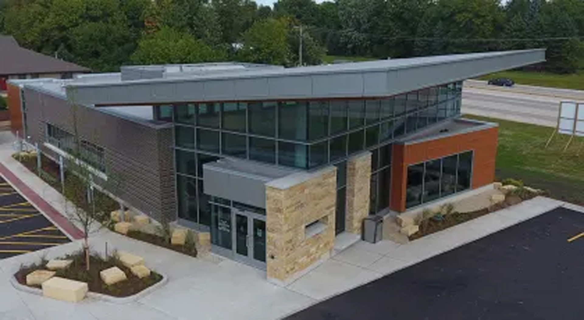 Mercy Rockford Cherry Valley Clinic