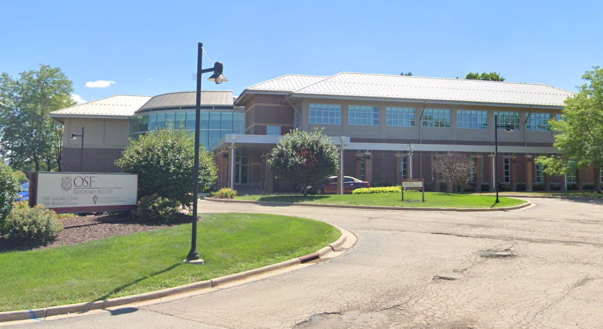 OSF Featherstone Lab & Doctor Suites