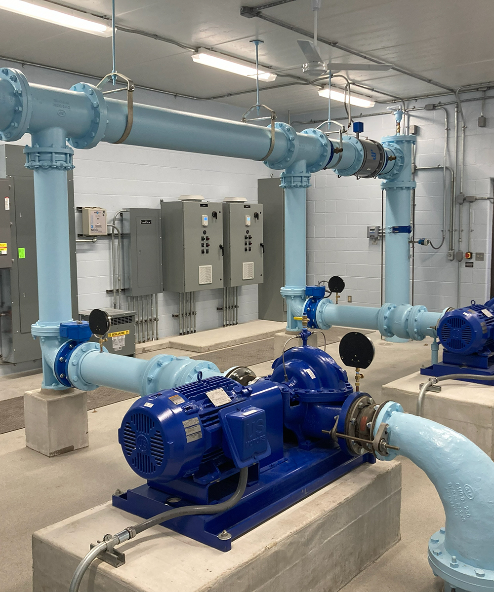 plumbing systems and pipes