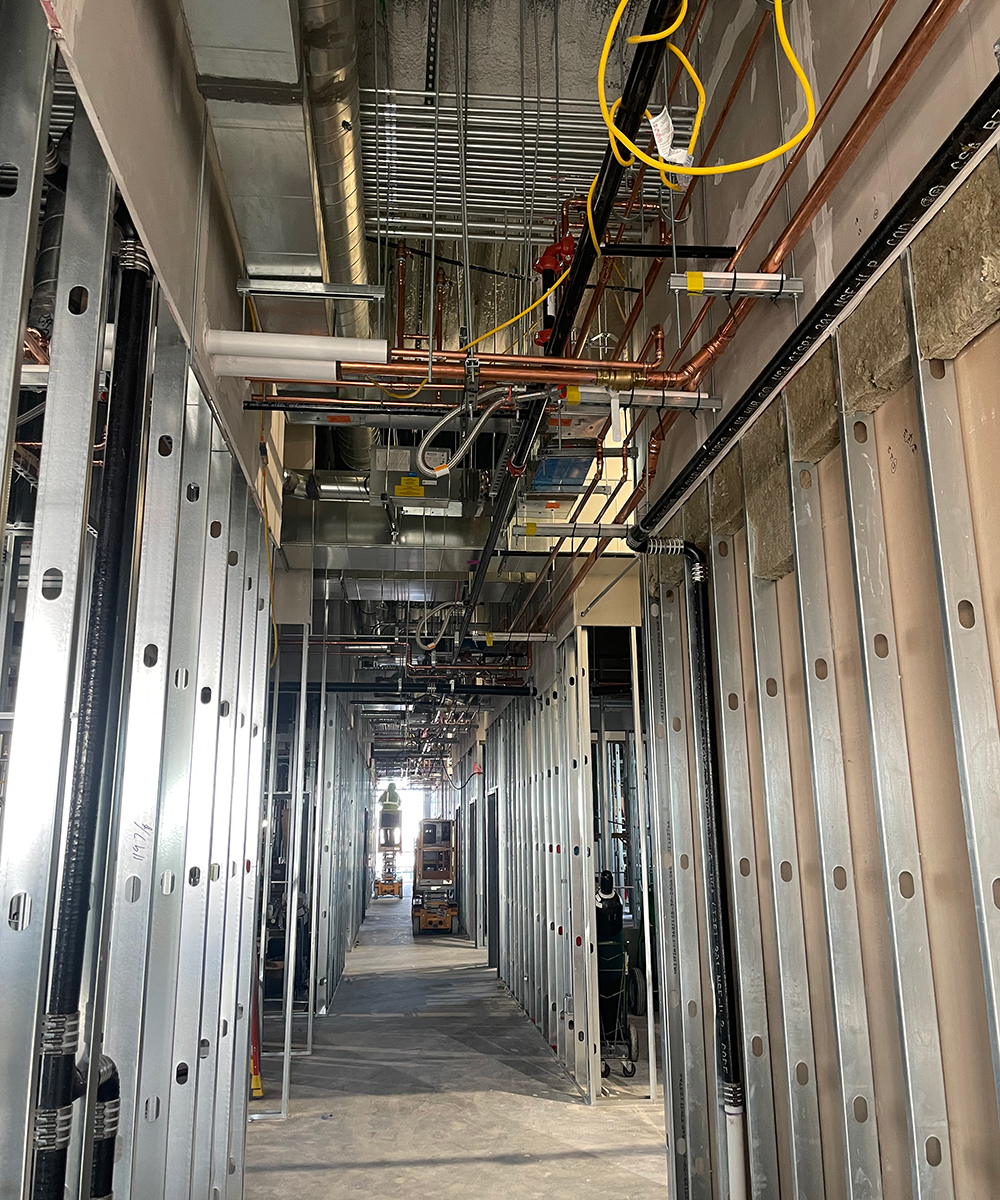 hvac plumbing