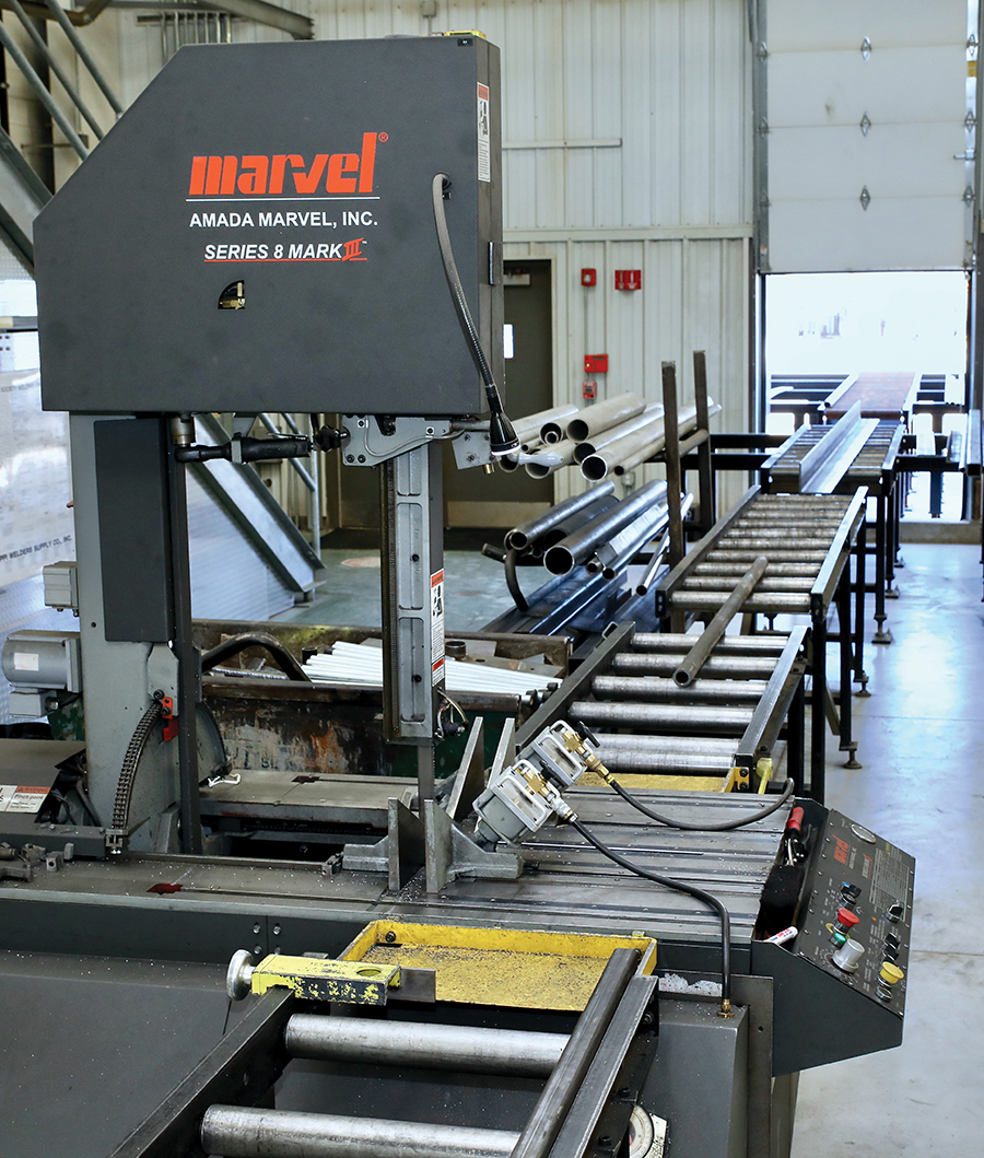 prefab equipment