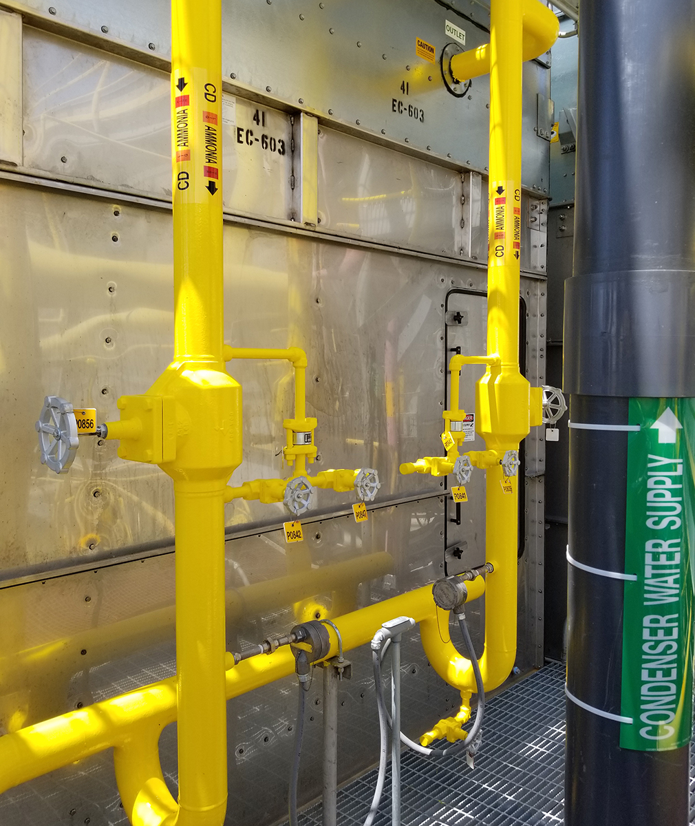 utility piping