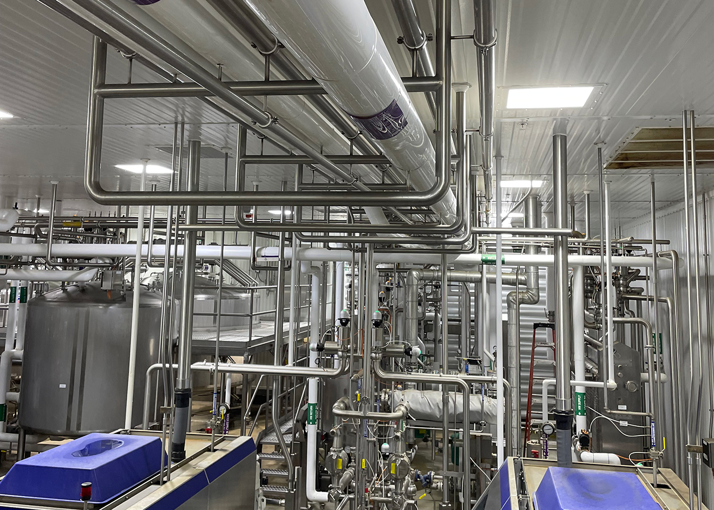 sanitary tubing