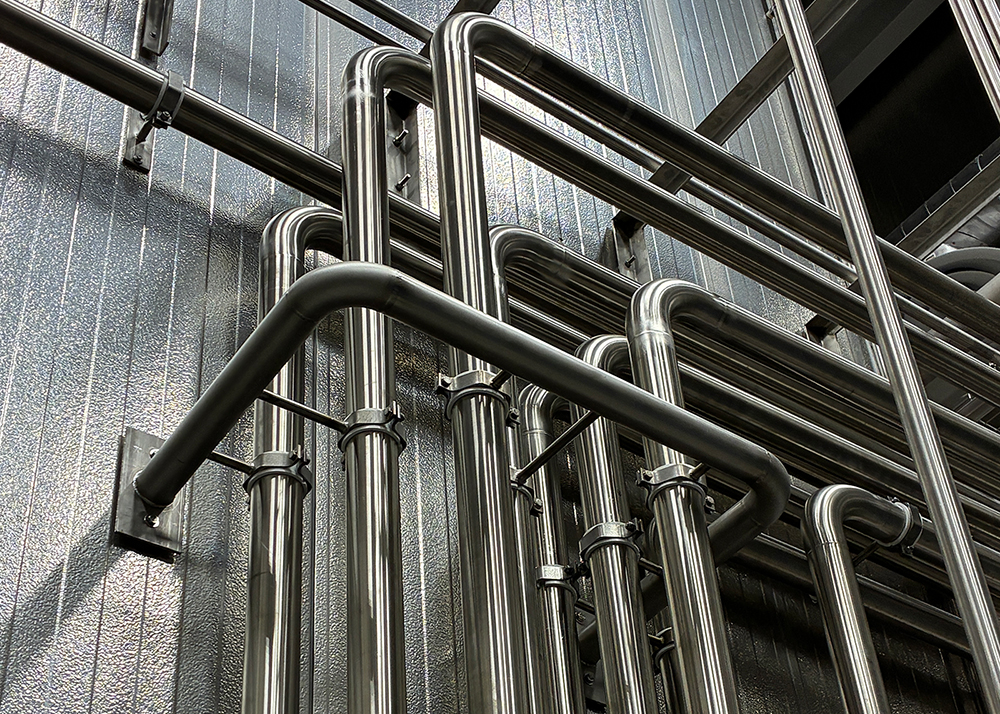 sanitary tubing
